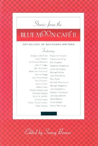Stories from the Blue Moon Cafe II book cover