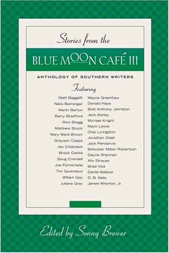 Stories from the Blue Moon Caf III cover