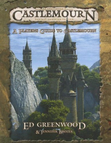 A Player's Guide to Castlemourn cover