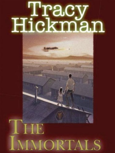 The Immortals book cover