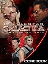 Battlestar Galactica RPG Corebook HC