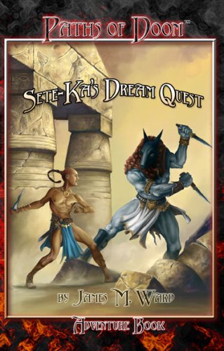 Cover of Sete-Ka's Dream Quest