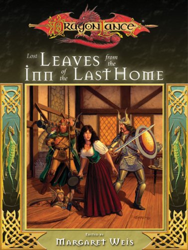 Lost Leaves from the Inn of the Last Home book cover
