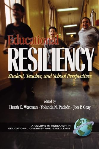 Cover of Educational resiliency