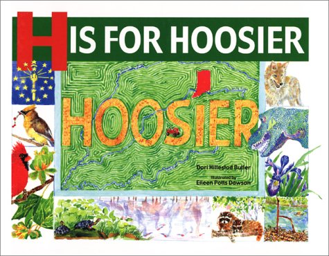 H is for Hoosier book cover
