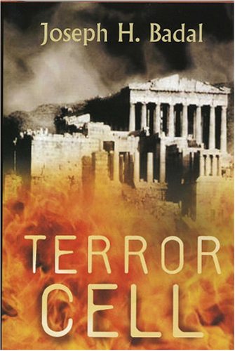 Terror Cell book cover