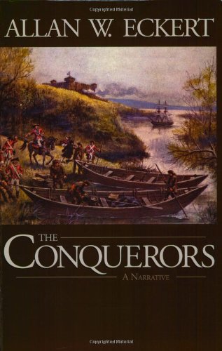The Conquerors book cover