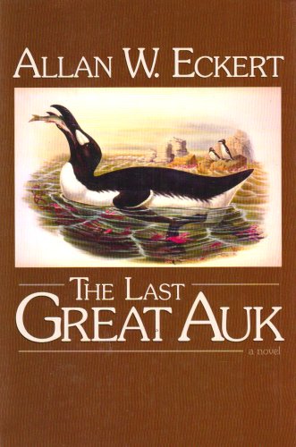 The Last Great Auk book cover