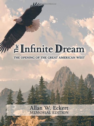 The Infinite Dream book cover