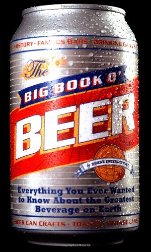 Big Book O' Beer book cover