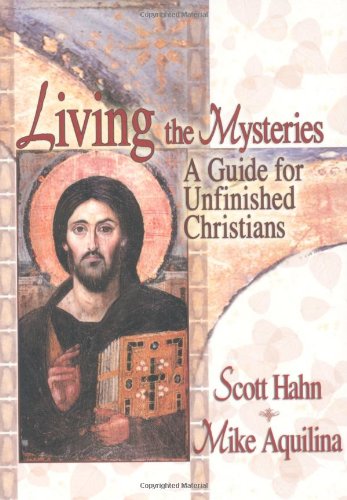 Living the Mysteries book cover
