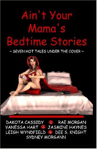 Ain't Your Mama's Bedtime Stories book cover