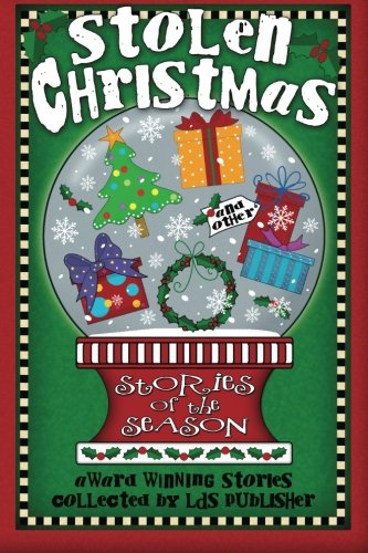 Stolen Christmas and Other Stories of the Season book cover