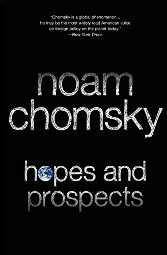 Hopes and Prospects book cover