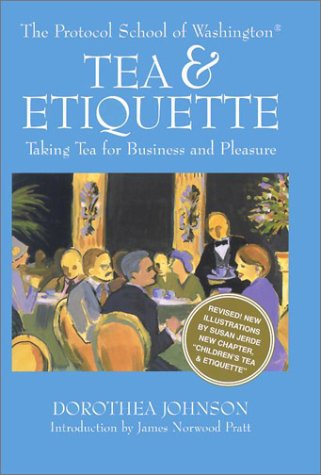 Tea & Etiquette book cover