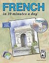 French in 10 minutes a day with CD-ROM