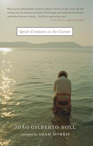 Quiet Creature on the Corner book cover
