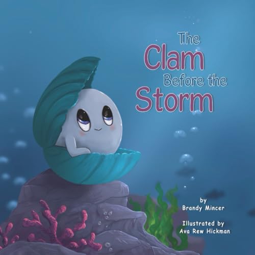 Cover of Clam Before the Storm