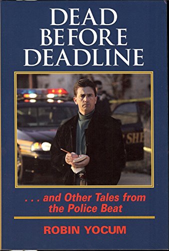 Dead Before Deadline cover