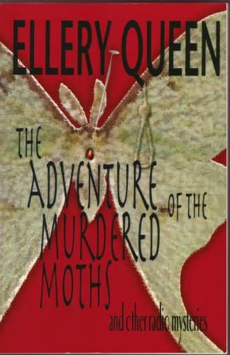 The Adventures of the Murdered Moths book cover