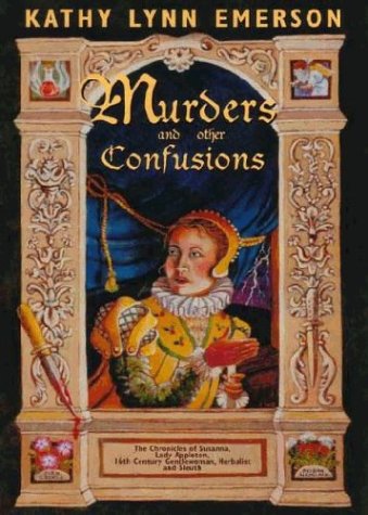 Murders and Other Confusions cover