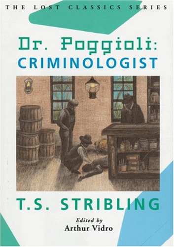 Dr Poggioli book cover