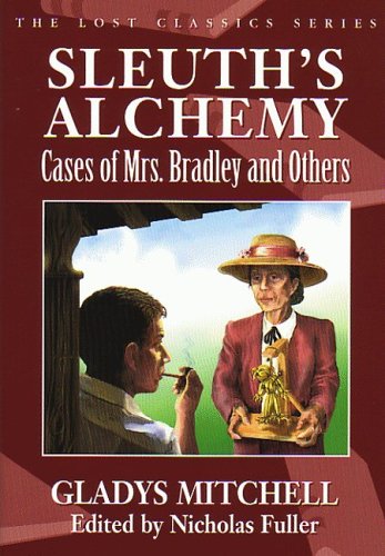 Sleuth's Alchemy cover