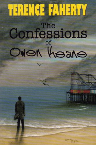The Confessions of Owen Keane book cover