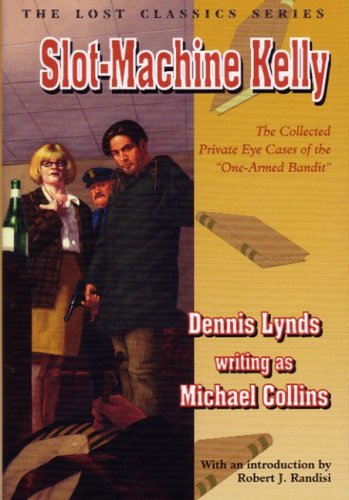 Slot Machine Kelly book cover