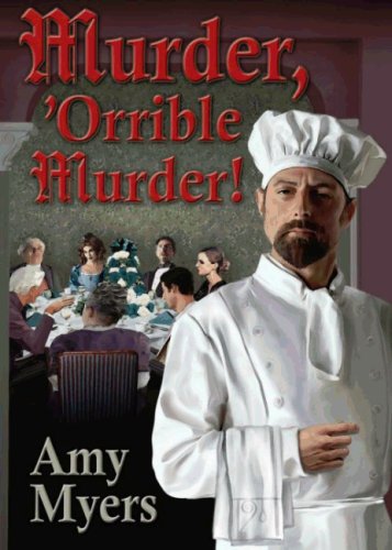 Murder, 'Orrible Murder book cover