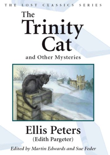 The Trinity Cat book cover