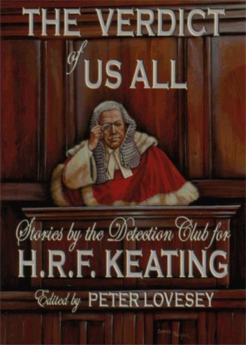 The Verdict Of Us All book cover