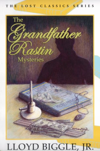The Grandfather Rastin Mysteries book cover