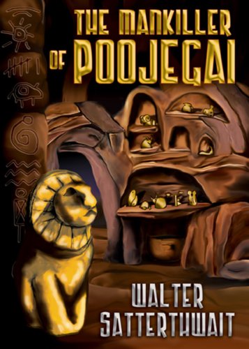 The Mankiller of Poojegai and Other Stories book cover