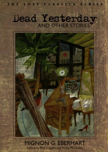 Dead Yesterday and Other Stories book cover