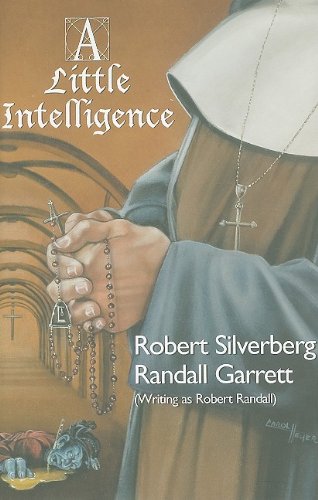 A Little Intelligence book cover