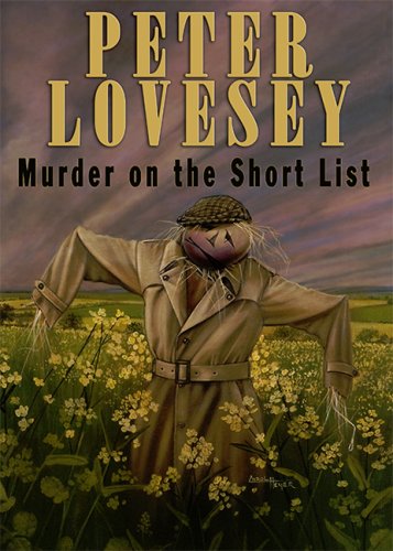 Murder on the Short List book cover