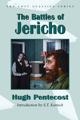 The Battles of Jericho cover