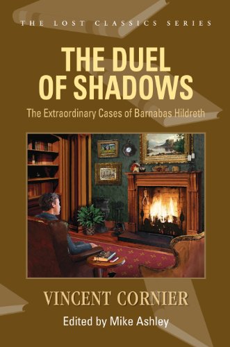 The Duel of Shadows book cover