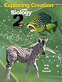 Exploring Creation With Biology 2nd Edition Textbook