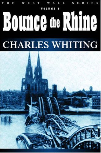 Bounce the Rhine book cover