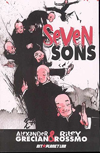 Seven Sons book cover