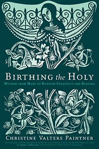 Birthing the Holy book cover