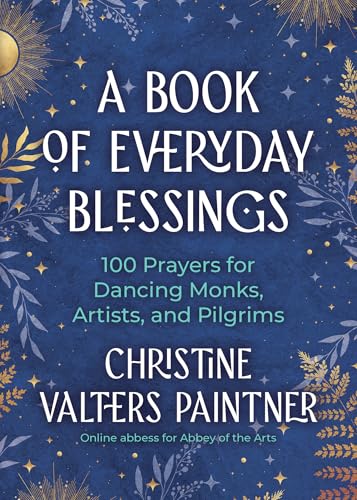 A Book of Everyday Blessings book cover