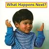What Happens Next?/ Y ahora, ΒΏquΓ© pasarΓ‘? (English/Spanish bilingual edition)