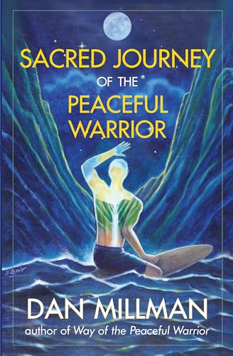 Sacred Journey of the Peaceful Warrior book cover