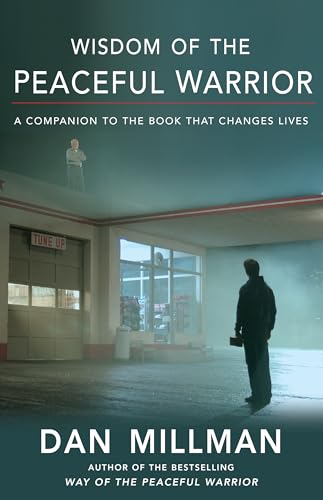 Wisdom of the Peaceful Warrior book cover