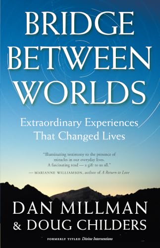 Bridge Between Worlds book cover