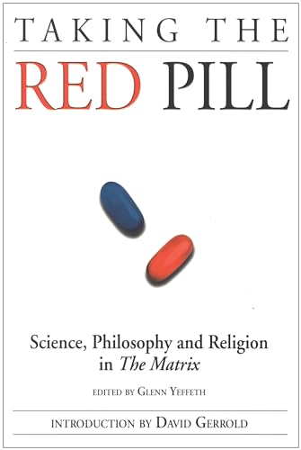 Taking the Red Pill (By: Glenn Yeffeth) cover