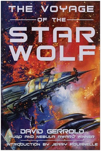 The Voyage of the Star Wolf book cover